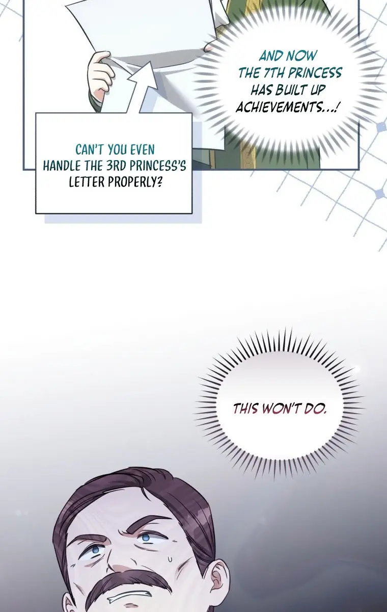 The Princess Imprints the Traitor Chapter 67 Page 49