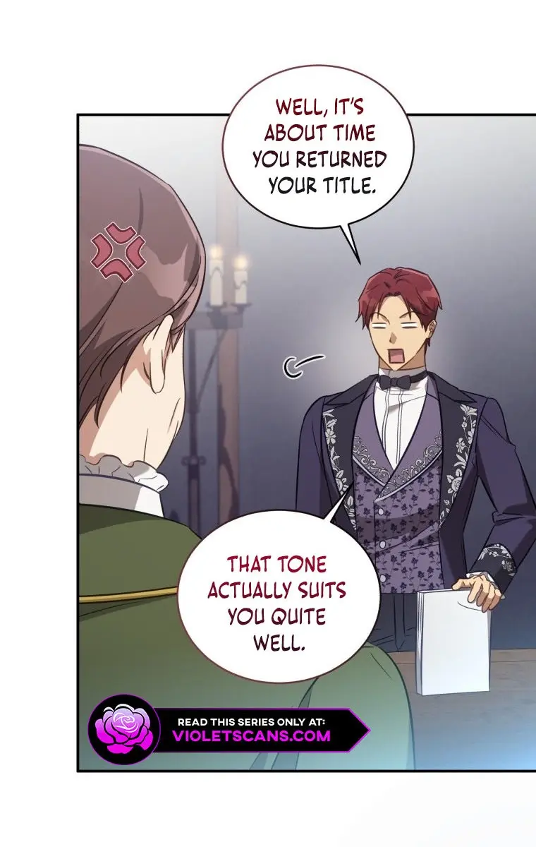 The Princess Imprints the Traitor Chapter 67 Page 70