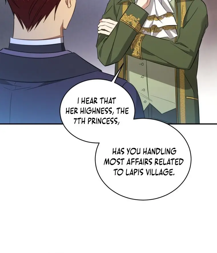 The Princess Imprints the Traitor Chapter 67 Page 76