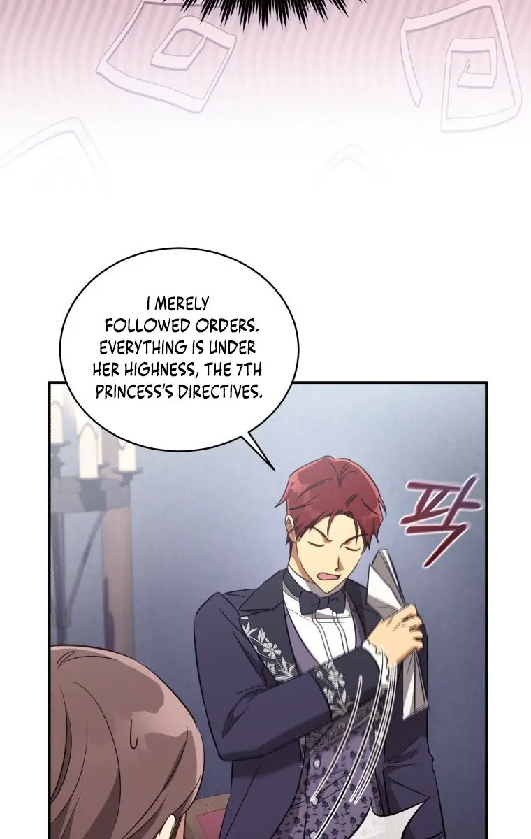 The Princess Imprints the Traitor Chapter 67 Page 85