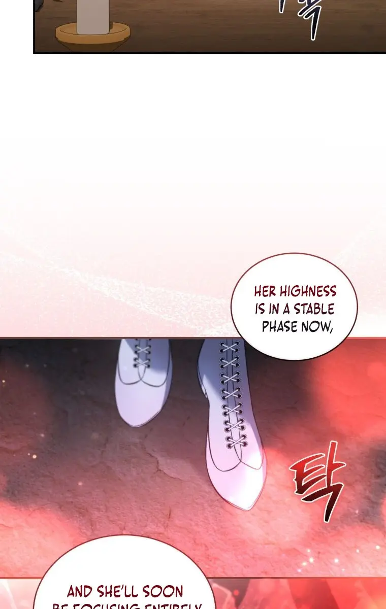 The Princess Imprints the Traitor Chapter 67 Page 89