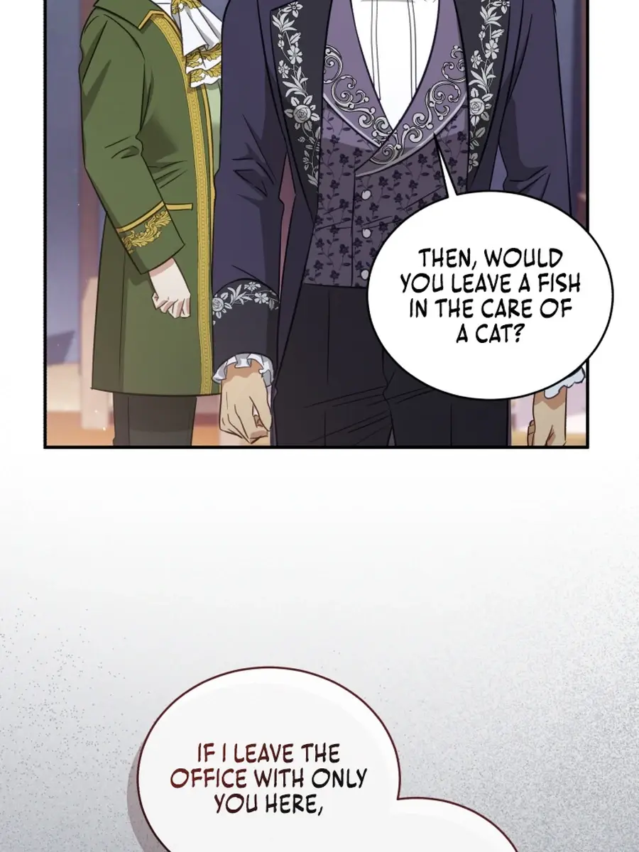 The Princess Imprints the Traitor Chapter 68 Page 11