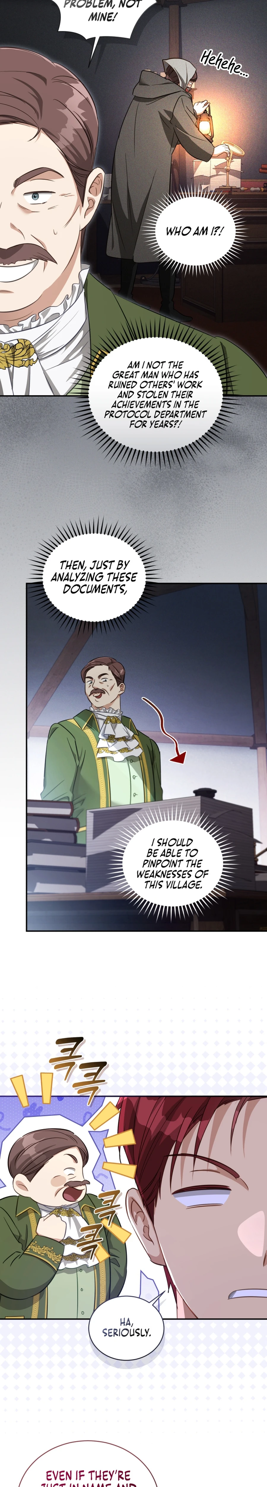 The Princess Imprints the Traitor Chapter 68 Page 14