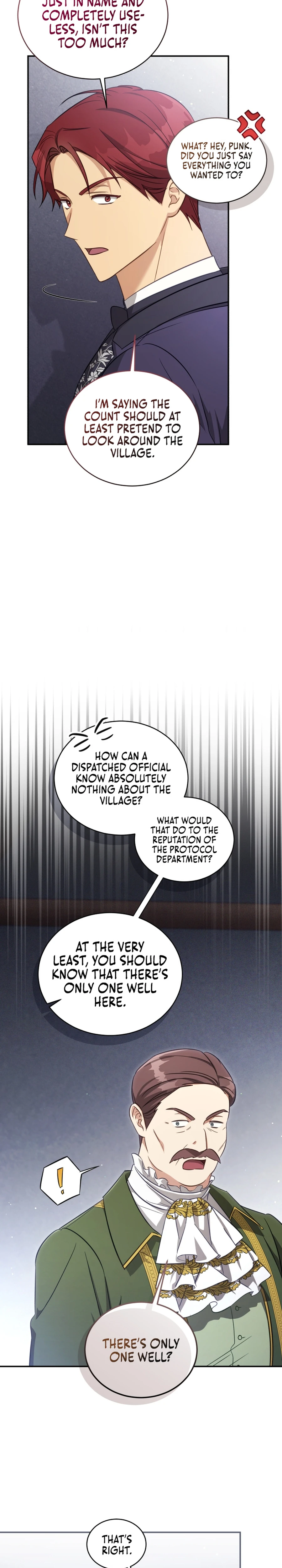 The Princess Imprints the Traitor Chapter 68 Page 20