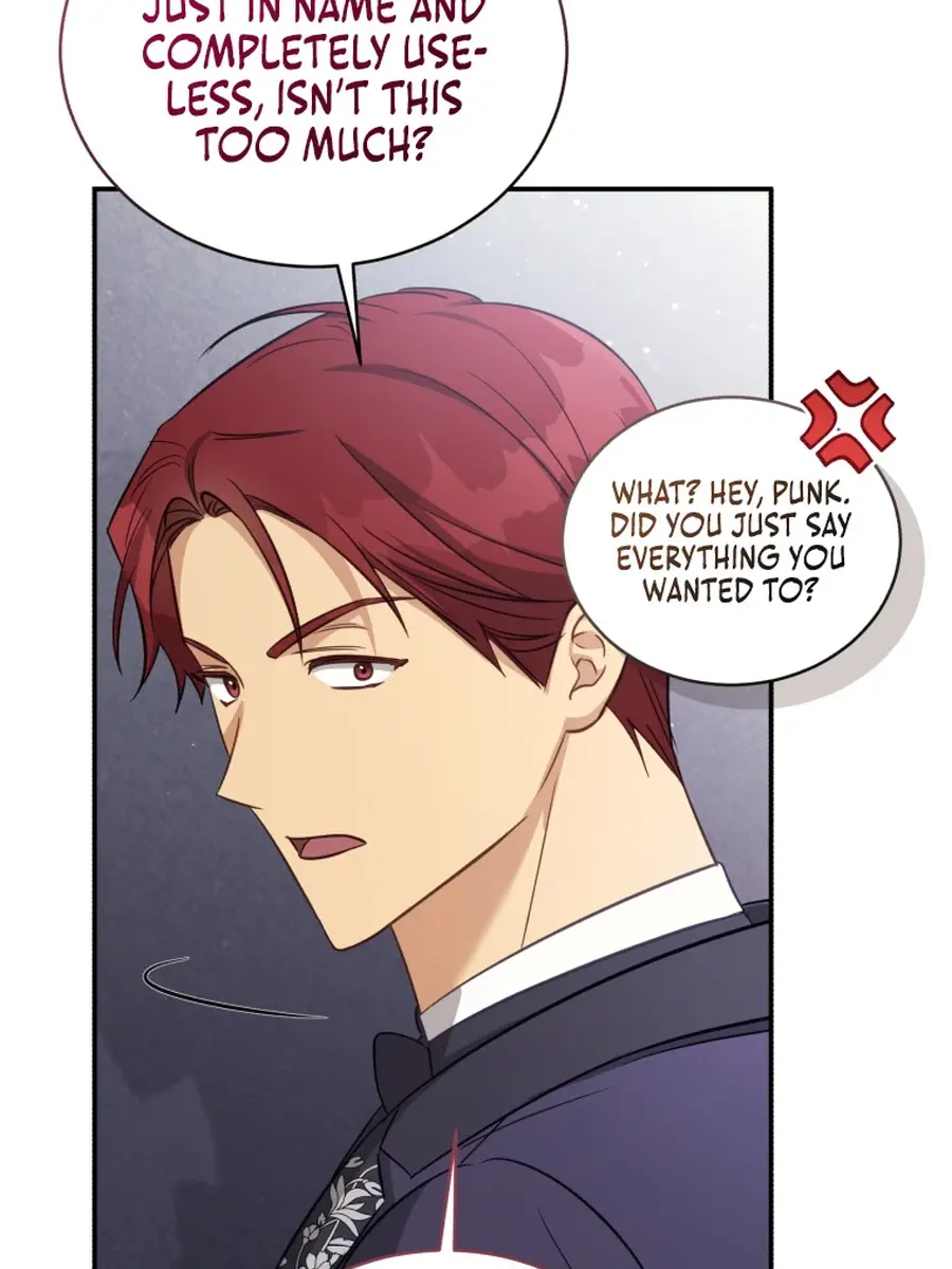 The Princess Imprints the Traitor Chapter 68 Page 21