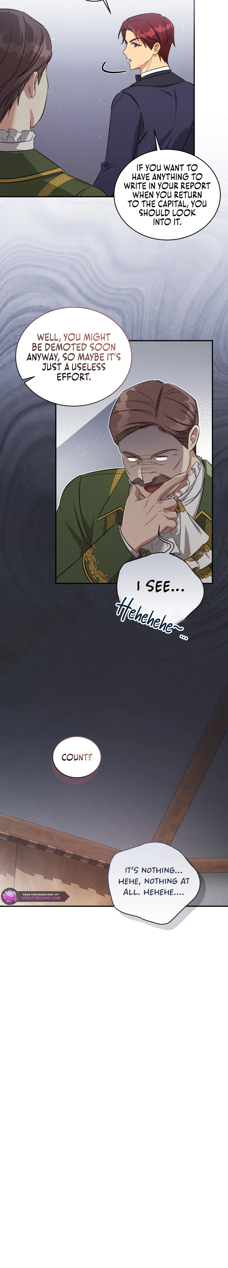 The Princess Imprints the Traitor Chapter 68 Page 26