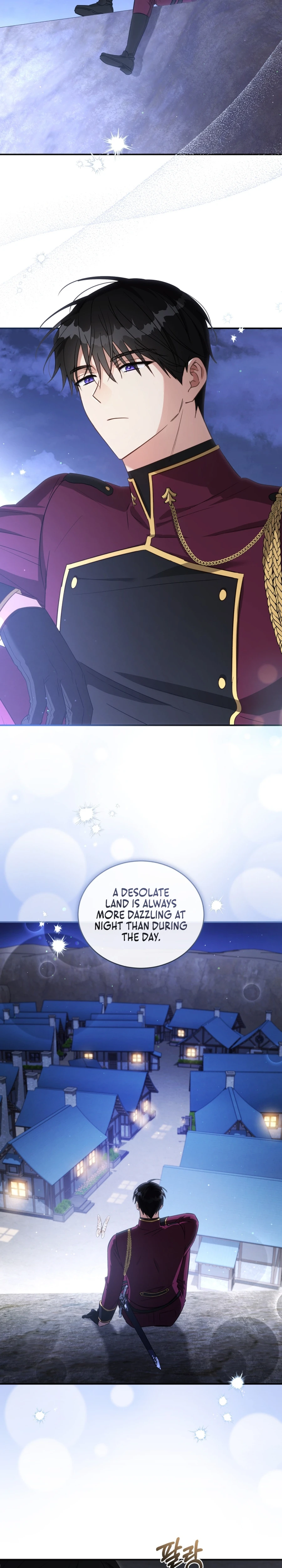 The Princess Imprints the Traitor Chapter 68 Page 38