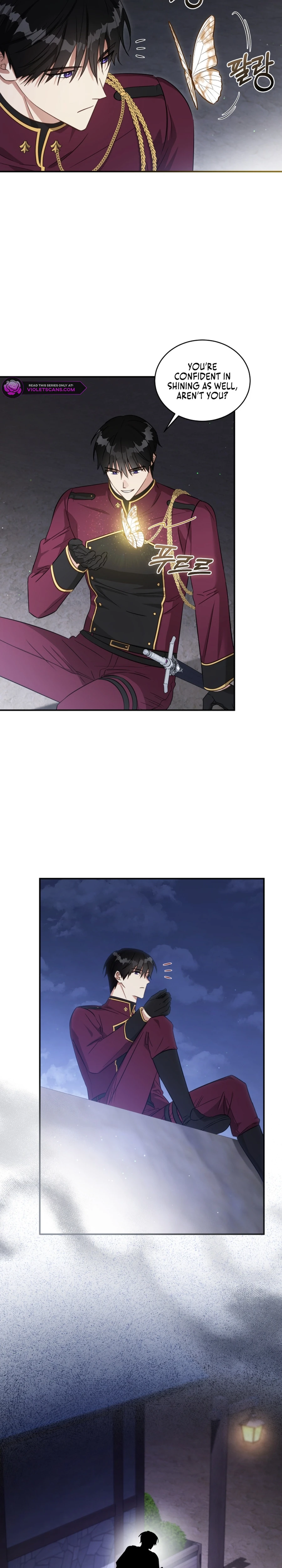 The Princess Imprints the Traitor Chapter 68 Page 44
