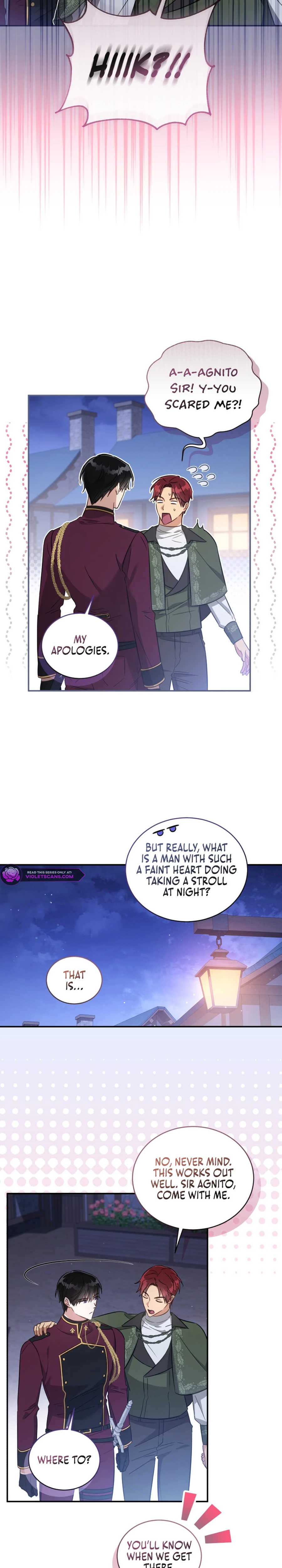 The Princess Imprints the Traitor Chapter 68 Page 56