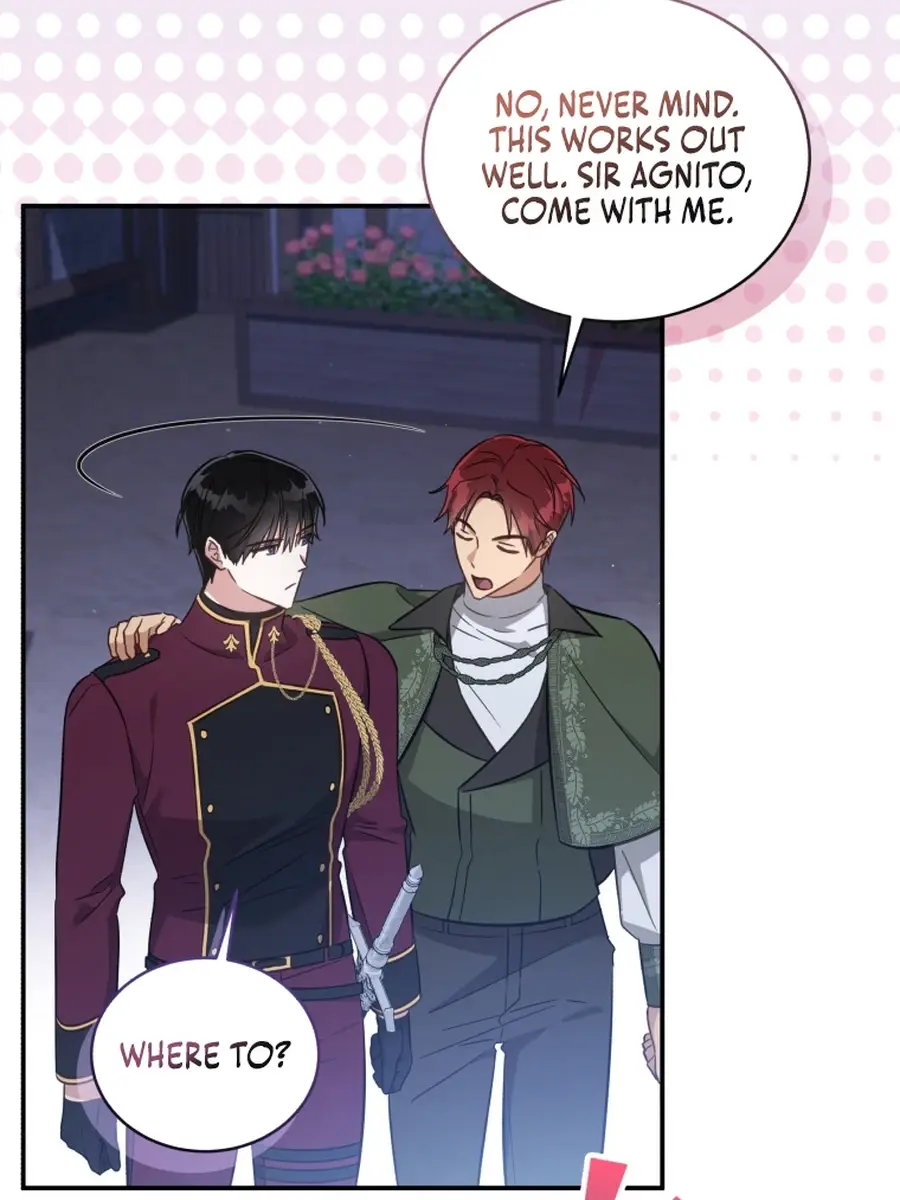 The Princess Imprints the Traitor Chapter 68 Page 60
