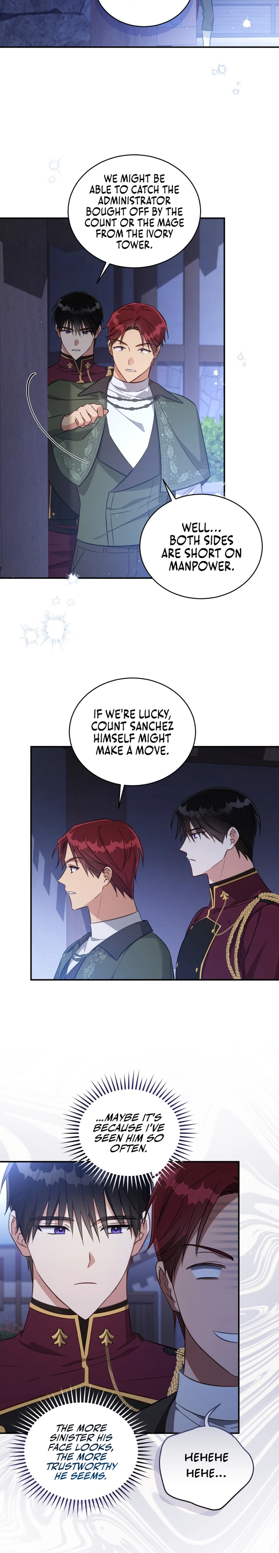 The Princess Imprints the Traitor Chapter 68 Page 68