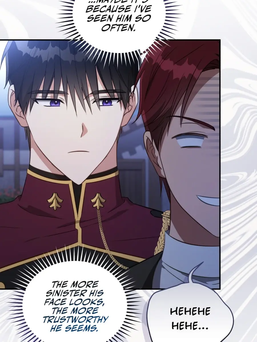 The Princess Imprints the Traitor Chapter 68 Page 72