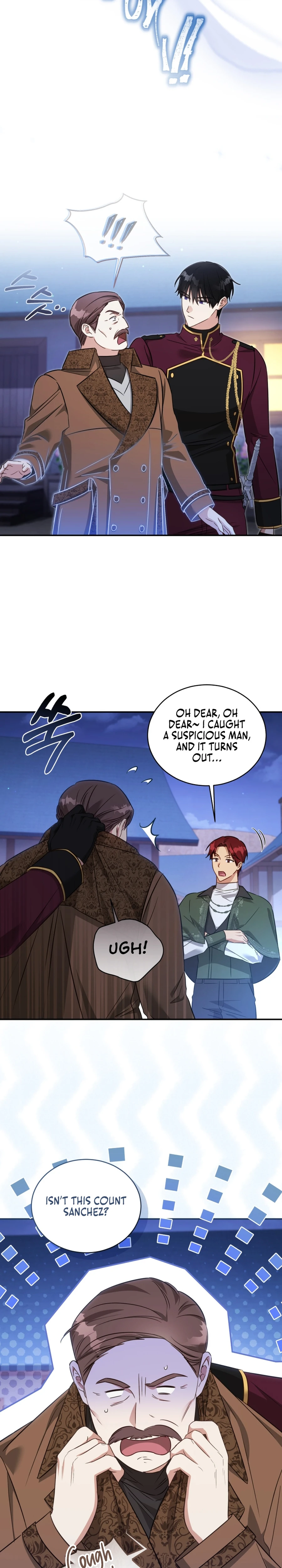 The Princess Imprints the Traitor Chapter 68 Page 98