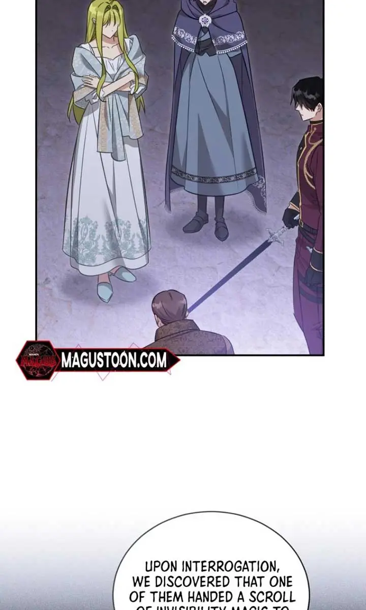 The Princess Imprints the Traitor Chapter 69 Page 44