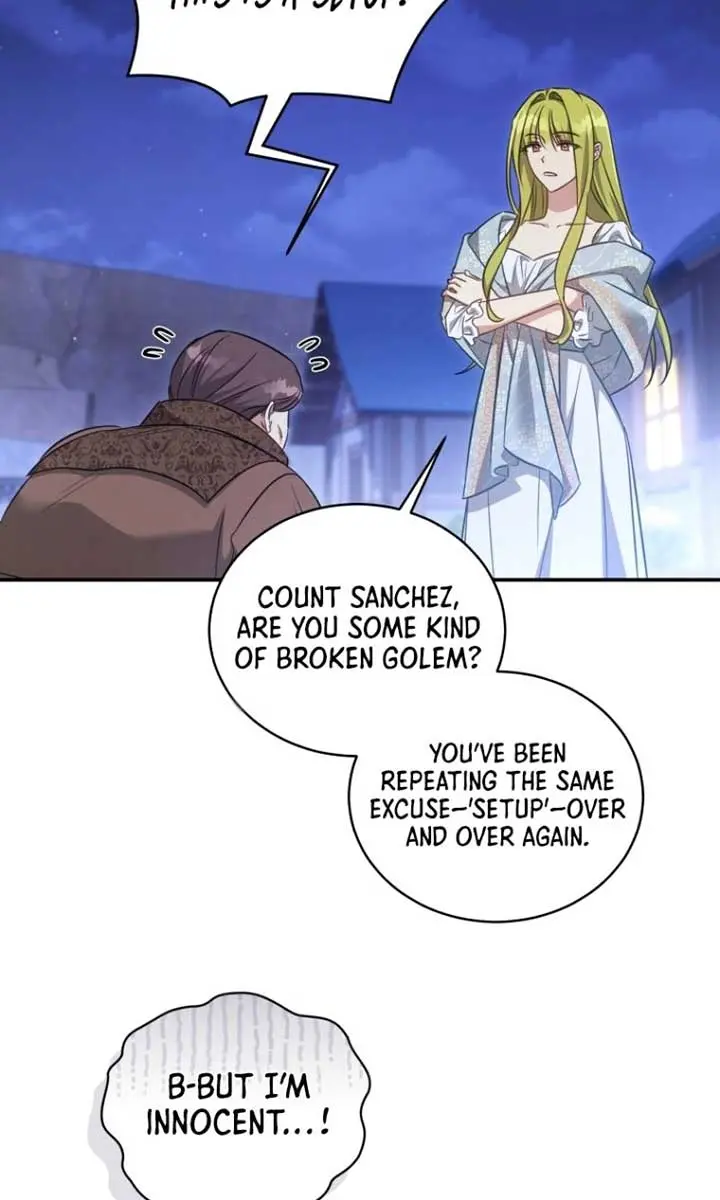 The Princess Imprints the Traitor Chapter 69 Page 46