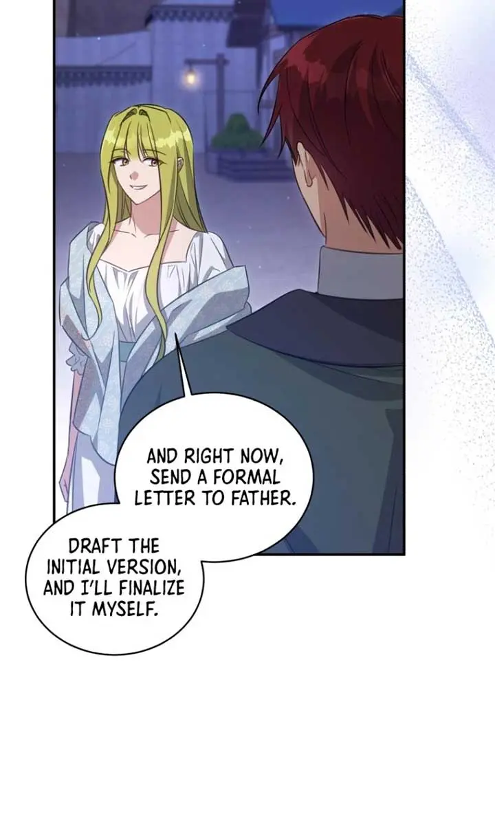 The Princess Imprints the Traitor Chapter 69 Page 64