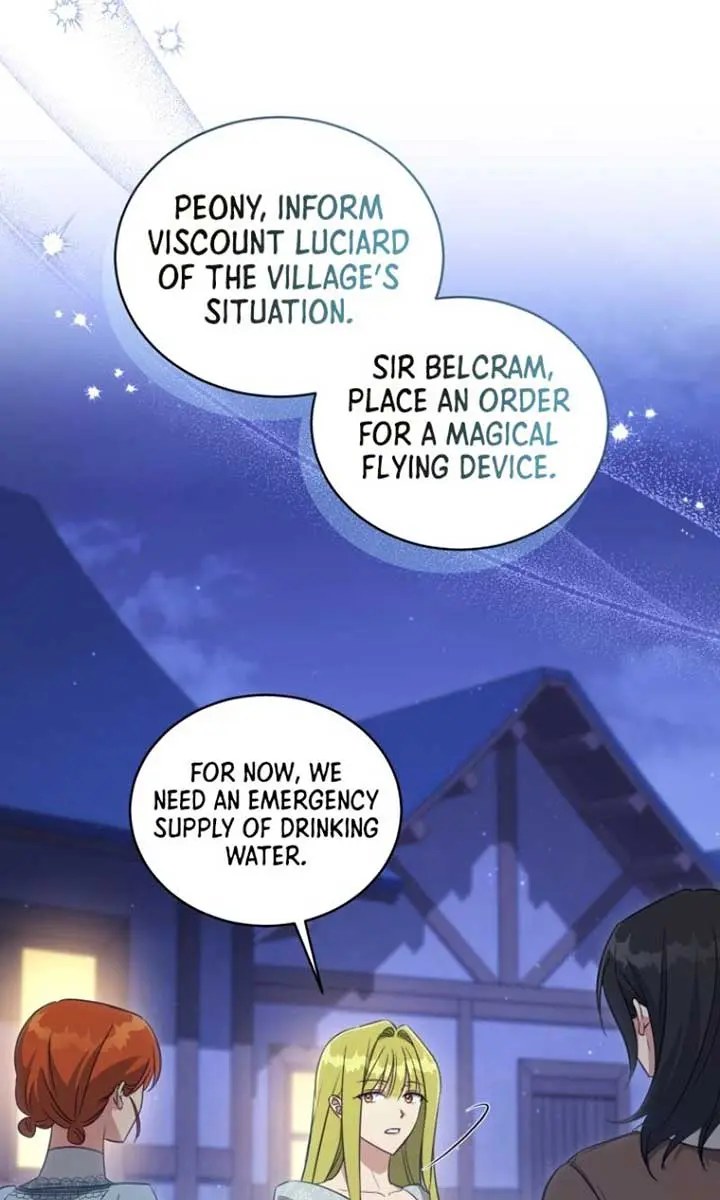 The Princess Imprints the Traitor Chapter 69 Page 66