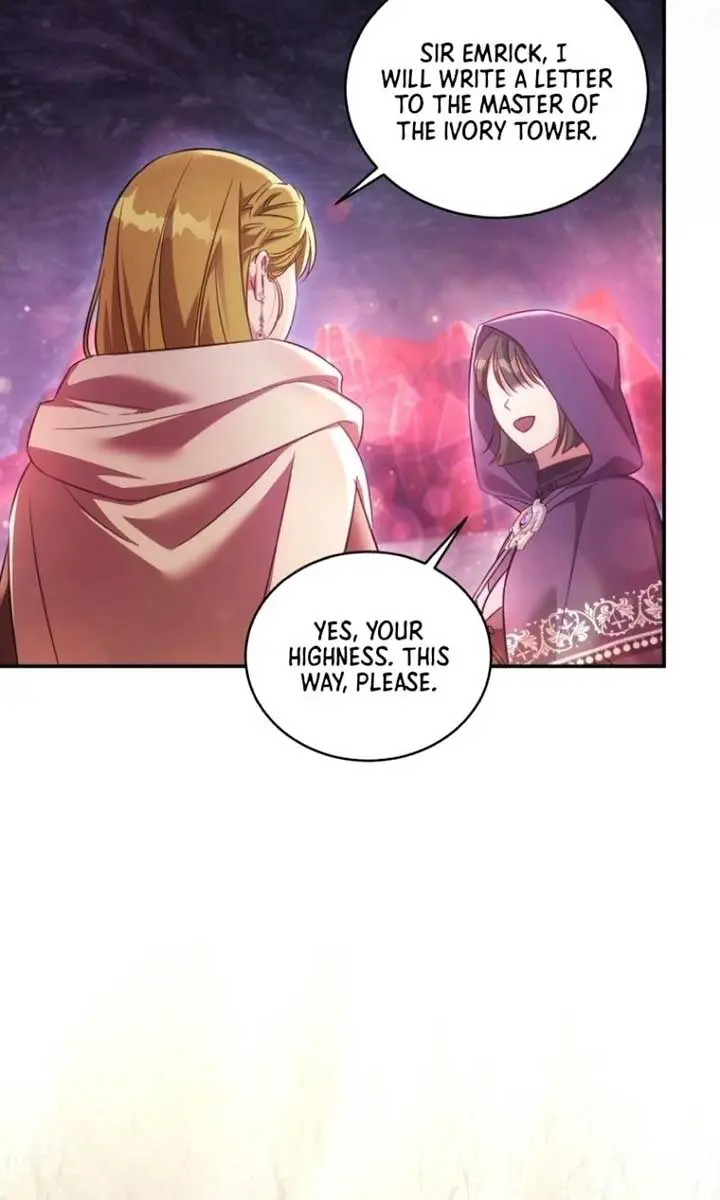 The Princess Imprints the Traitor Chapter 70 Page 41