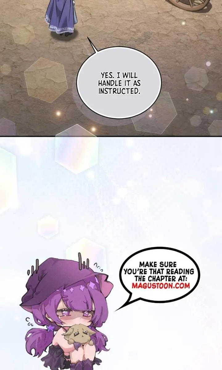The Princess Imprints the Traitor Chapter 70 Page 43