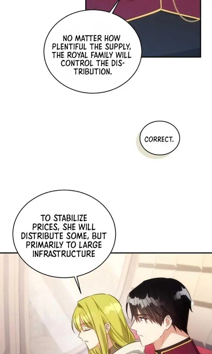 The Princess Imprints the Traitor Chapter 70 Page 55
