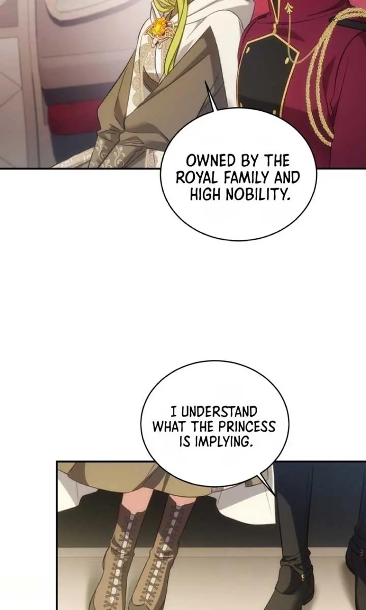 The Princess Imprints the Traitor Chapter 70 Page 56