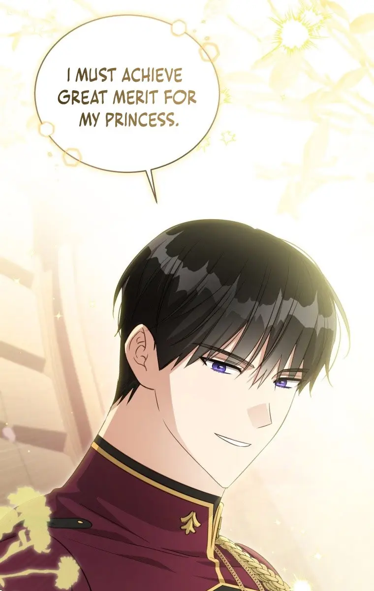 The Princess Imprints the Traitor Chapter 71 Page 8