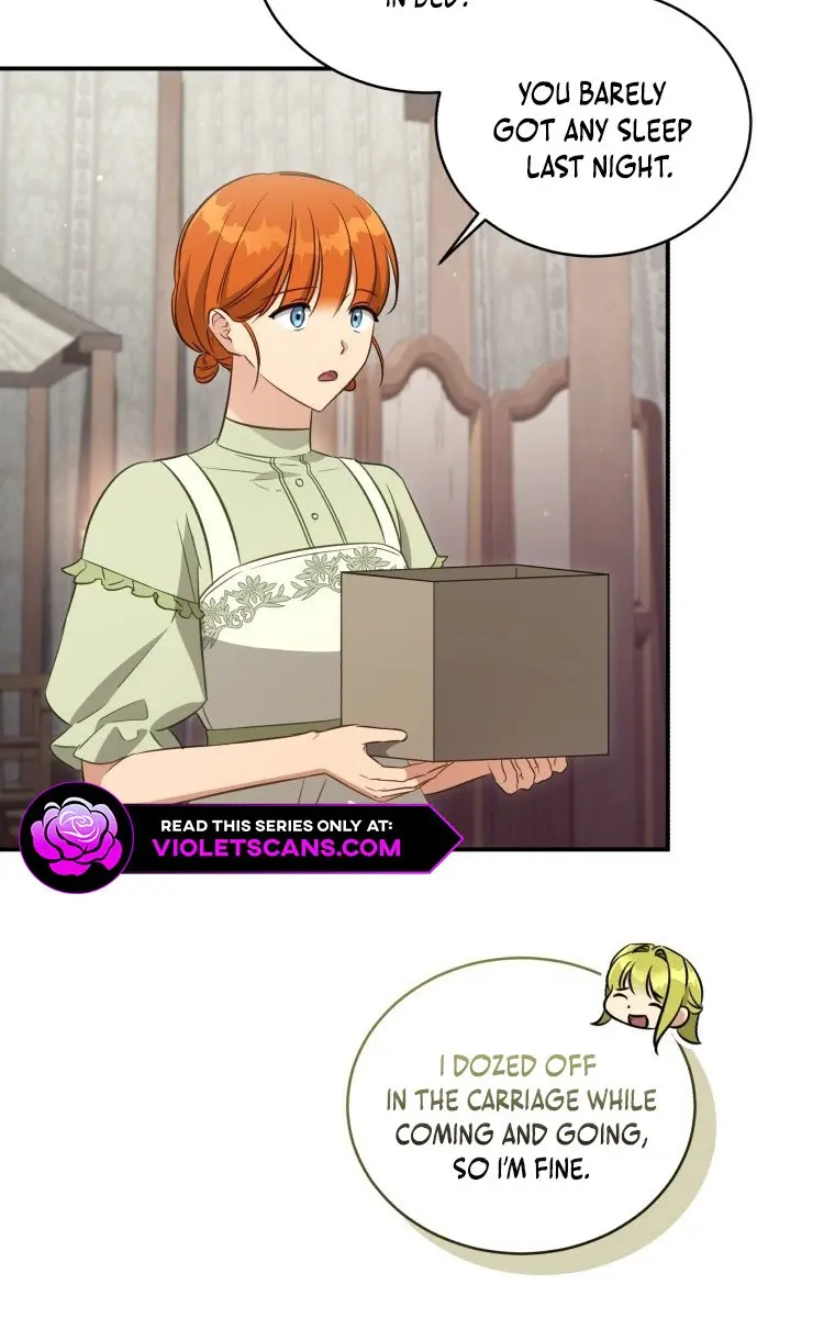 The Princess Imprints the Traitor Chapter 71 Page 35