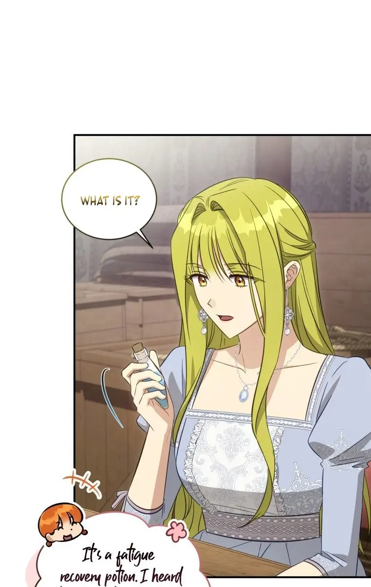 The Princess Imprints the Traitor Chapter 71 Page 37