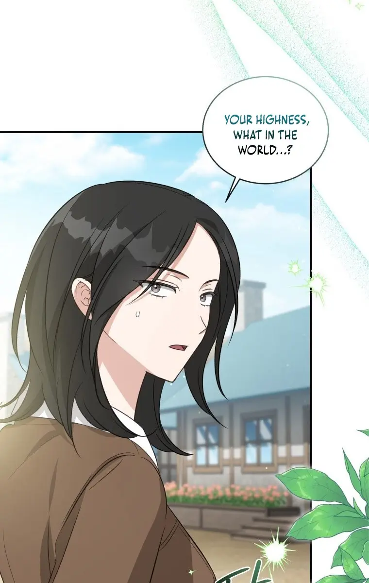 The Princess Imprints the Traitor Chapter 71 Page 75