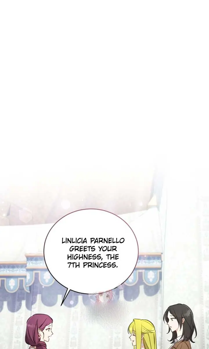 The Princess Imprints the Traitor Chapter 72 Page 4