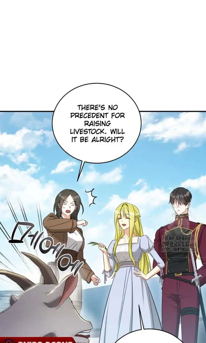 The Princess Imprints the Traitor Chapter 72 Page 22