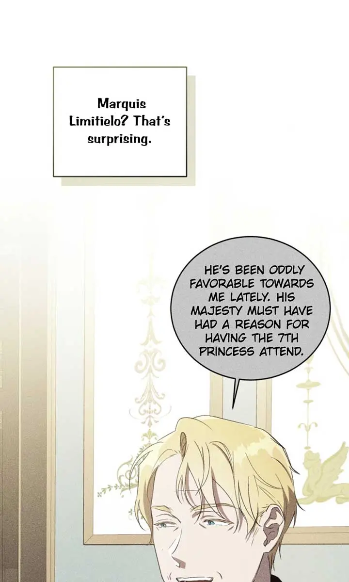The Princess Imprints the Traitor Chapter 72 Page 54