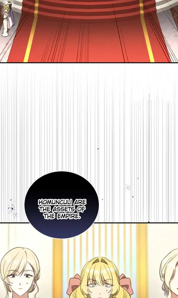 The Princess Imprints the Traitor Chapter 72 Page 65