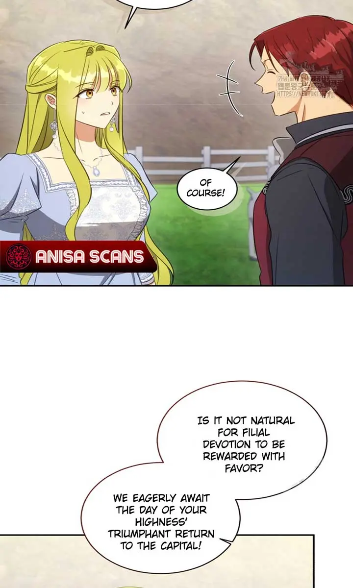 The Princess Imprints the Traitor Chapter 72 Page 77