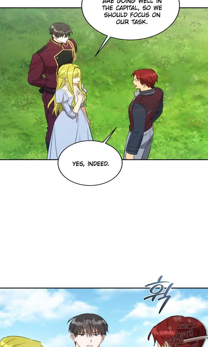 The Princess Imprints the Traitor Chapter 72 Page 79