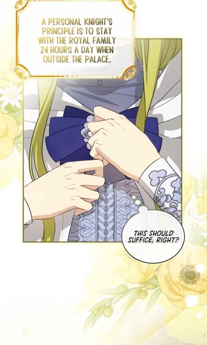The Princess Imprints the Traitor Chapter 73 Page 11