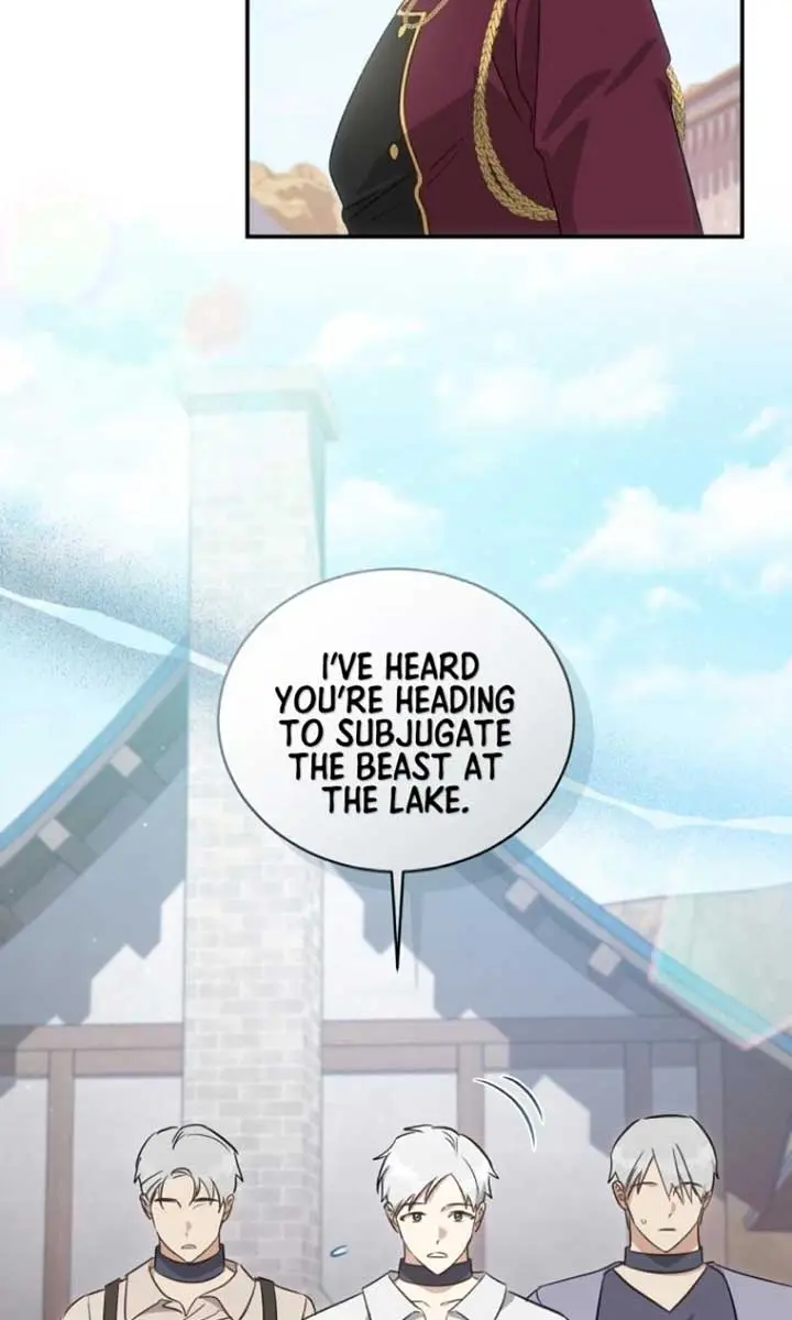 The Princess Imprints the Traitor Chapter 73 Page 20
