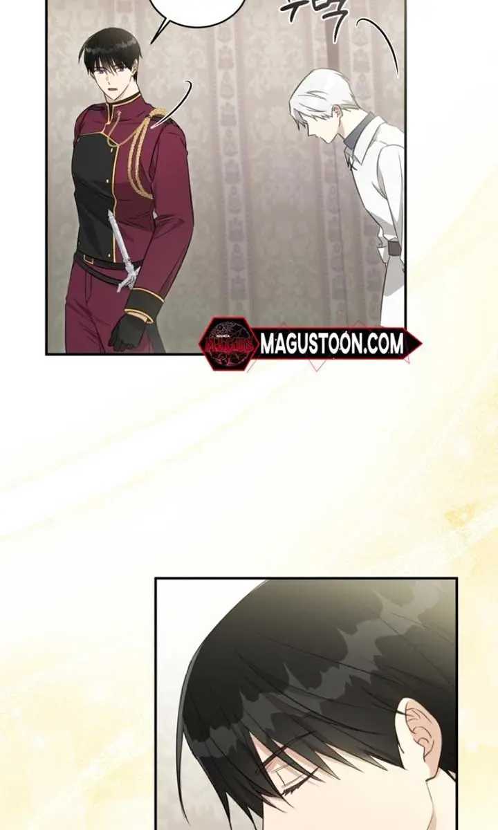 The Princess Imprints the Traitor Chapter 73 Page 31