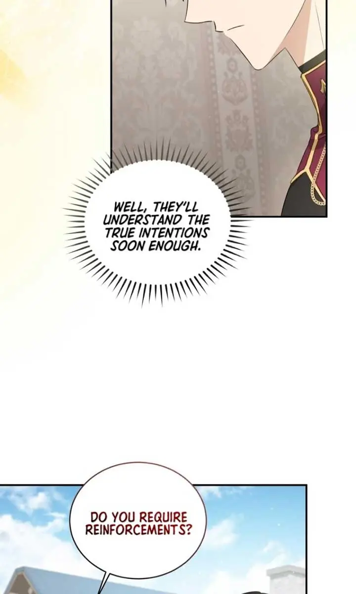 The Princess Imprints the Traitor Chapter 73 Page 32