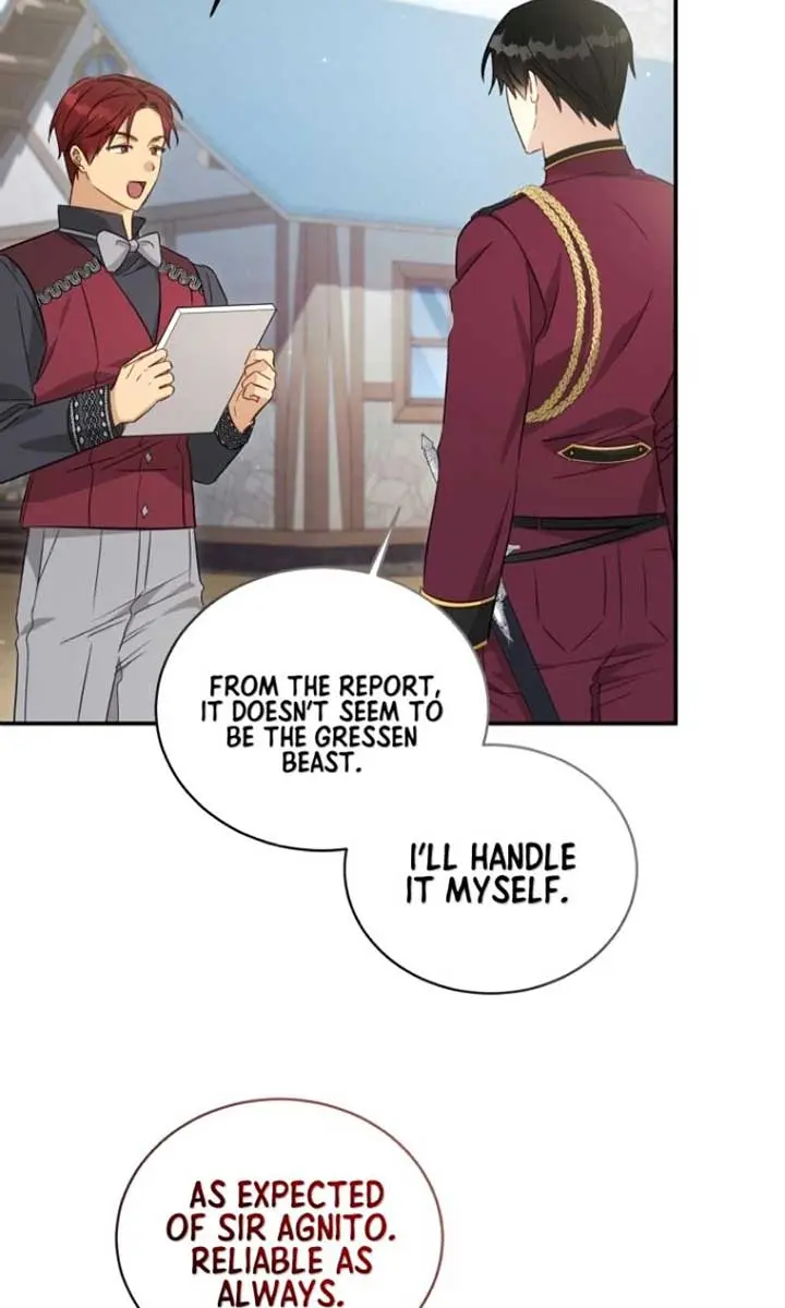 The Princess Imprints the Traitor Chapter 73 Page 33