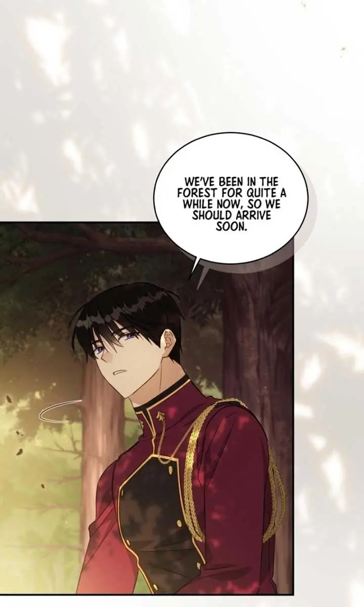 The Princess Imprints the Traitor Chapter 73 Page 39