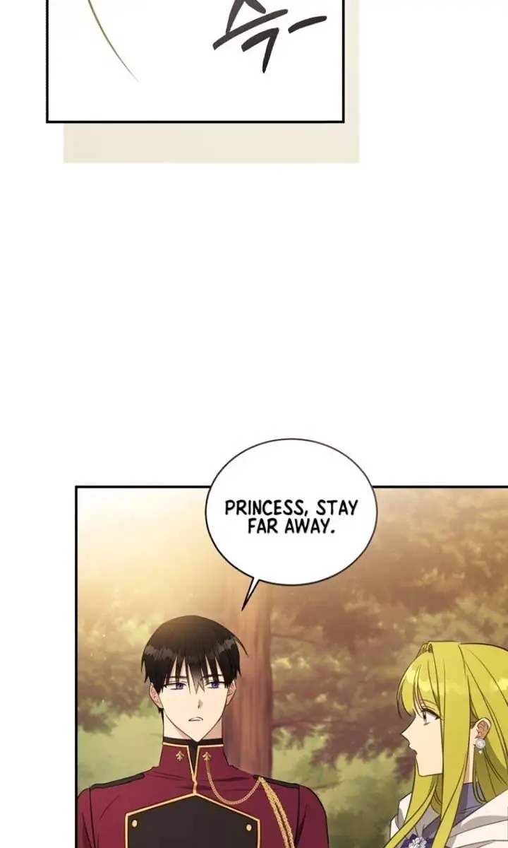 The Princess Imprints the Traitor Chapter 73 Page 54