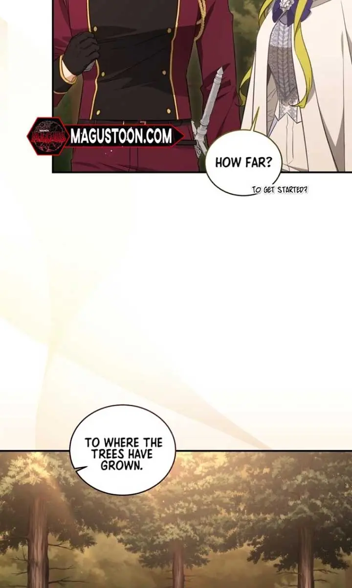 The Princess Imprints the Traitor Chapter 73 Page 55