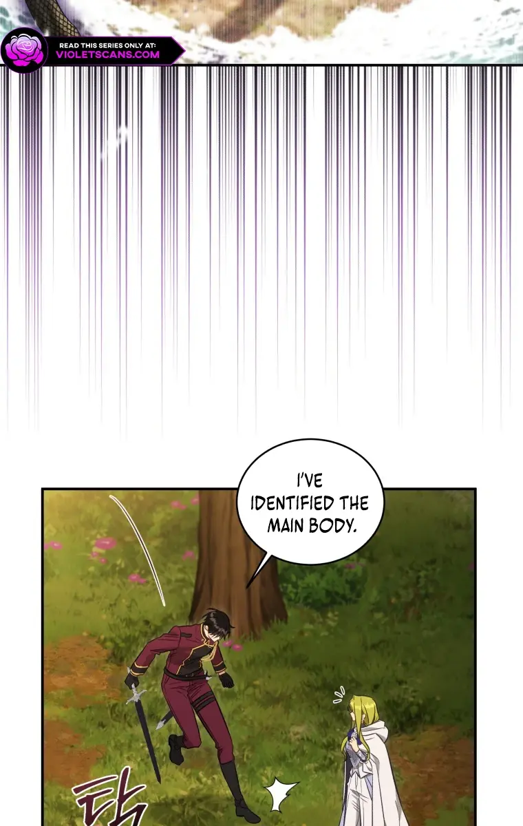 The Princess Imprints the Traitor Chapter 74 Page 54