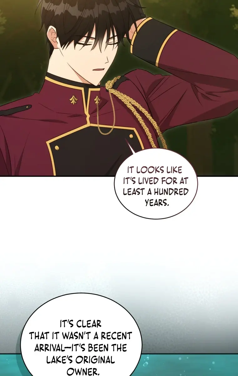 The Princess Imprints the Traitor Chapter 74 Page 56