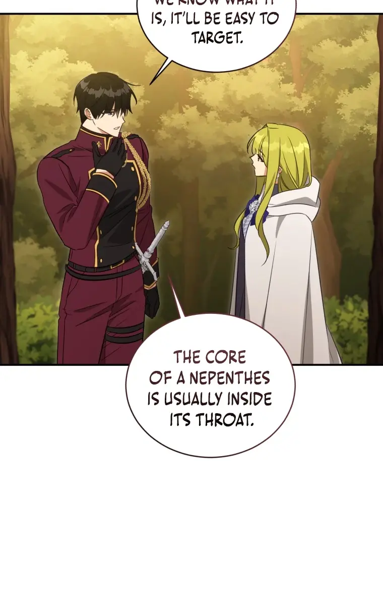 The Princess Imprints the Traitor Chapter 74 Page 58