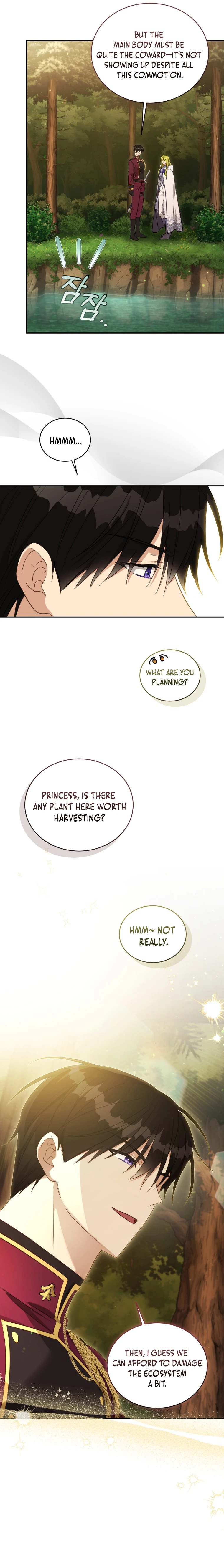 The Princess Imprints the Traitor Chapter 74 Page 59