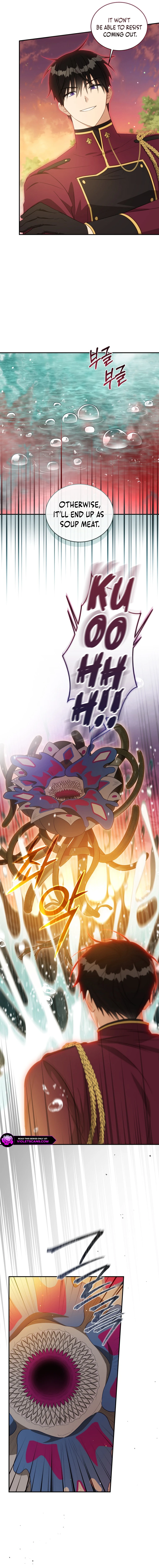 The Princess Imprints the Traitor Chapter 74 Page 75