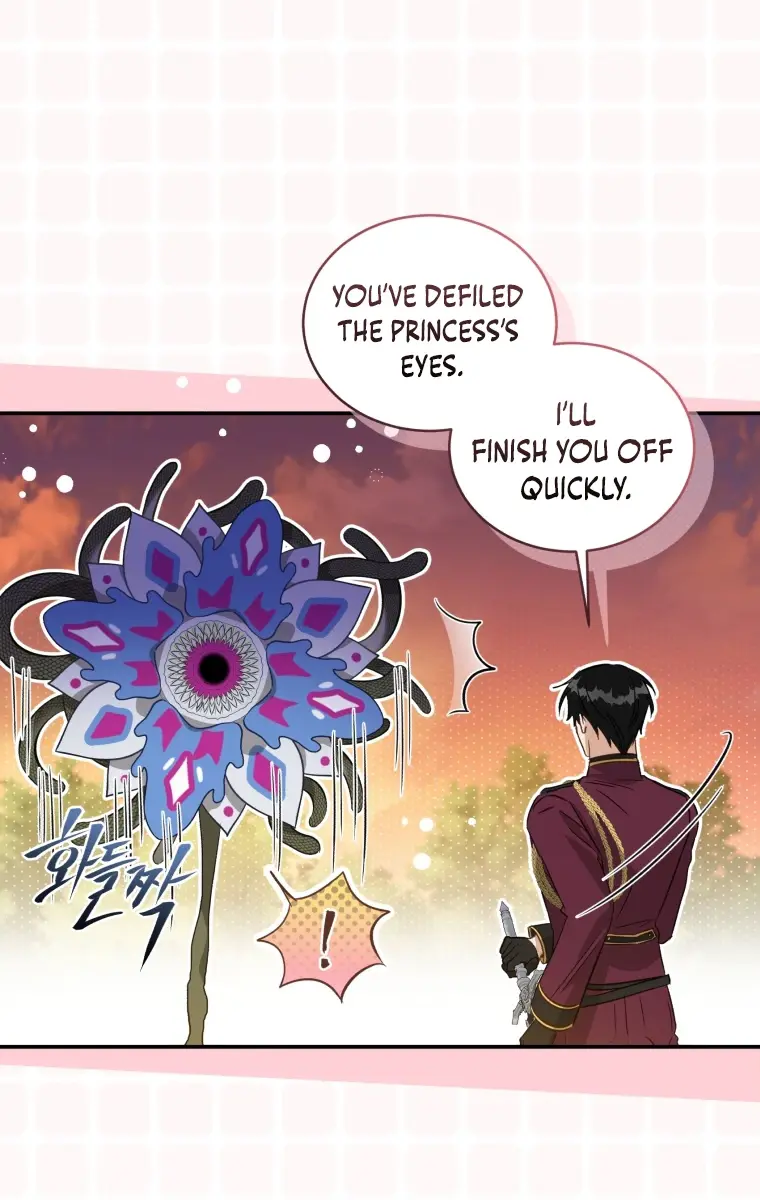 The Princess Imprints the Traitor Chapter 74 Page 91