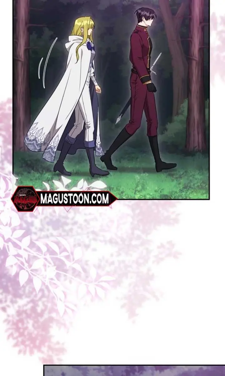 The Princess Imprints the Traitor Chapter 76 Page 34